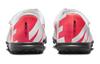 Nike Slip Resistant Abrasion Resistant Low Top Soccer Shoes Bright Red Kids' DJ5966-600