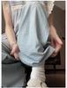 Milk Puff Women's High Waist Wide Leg Sports Pants - Slimming Lazy Style (Spring/Autumn 2026)
