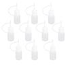 10PCS 5ml with Loop Empty Liquid Dropper Bottles