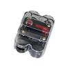 Car Auto Audio Radio In Line Circuit Breaker Fuse For DC 12V 300A