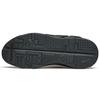 Anta AT91 Textile, Synthetic Leather Slip Resistant And Abrasion Resistant Coverage Mid Top Running Shoes Men's Black Sneakers 112148851-2