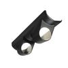 Instrument Panel Bracket - 2" A-Pillar Double Hole - For Racing Measuring Instrument Protection