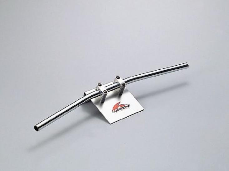Hurricane Handlebar inch Flat Type 0 Chrome Plated P7/8 HB0060C-01