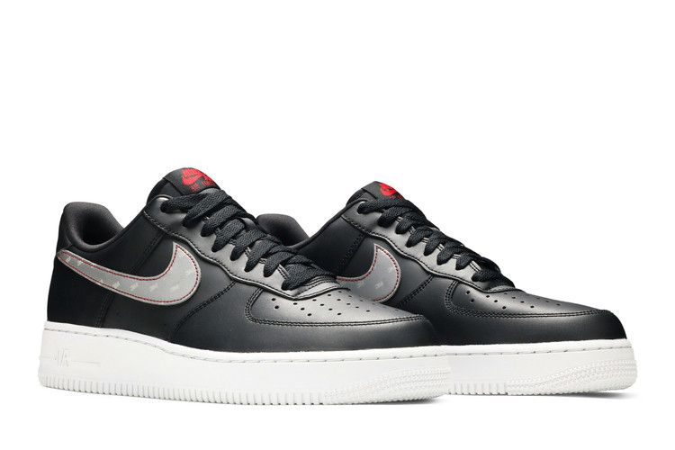 3M x Nike Air Force 1 '07 'Anthrazit'