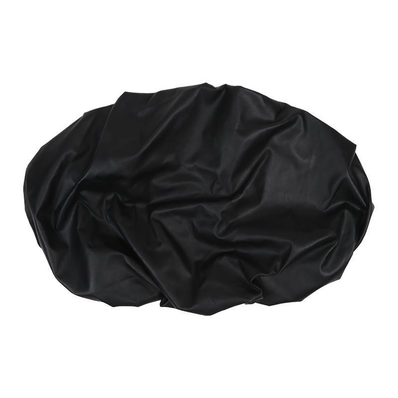 Universal Black Motorcycle Seat Cushion Cover Sun Resistant Waterproof All Season Universal Seat Cover