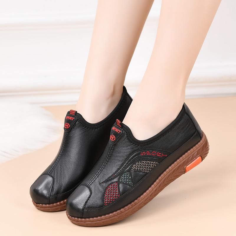 Winter Warme Schneestiefel für Damen Rutschfeste Slipper Schuhe Wasserabweisende Stiefeletten mit Kunstfellfutter Damen Bequeme Walking Kurzstiefel