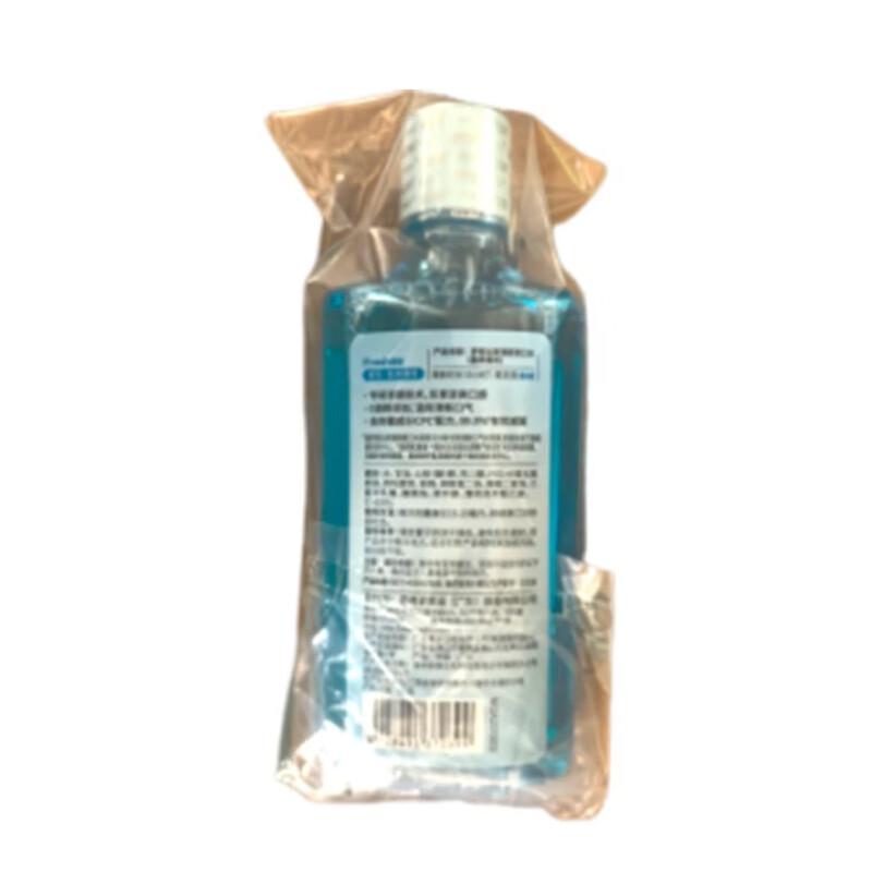 Shuke Refreshing Mint Mouthwash