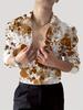 Men's Splash Ink Shirt