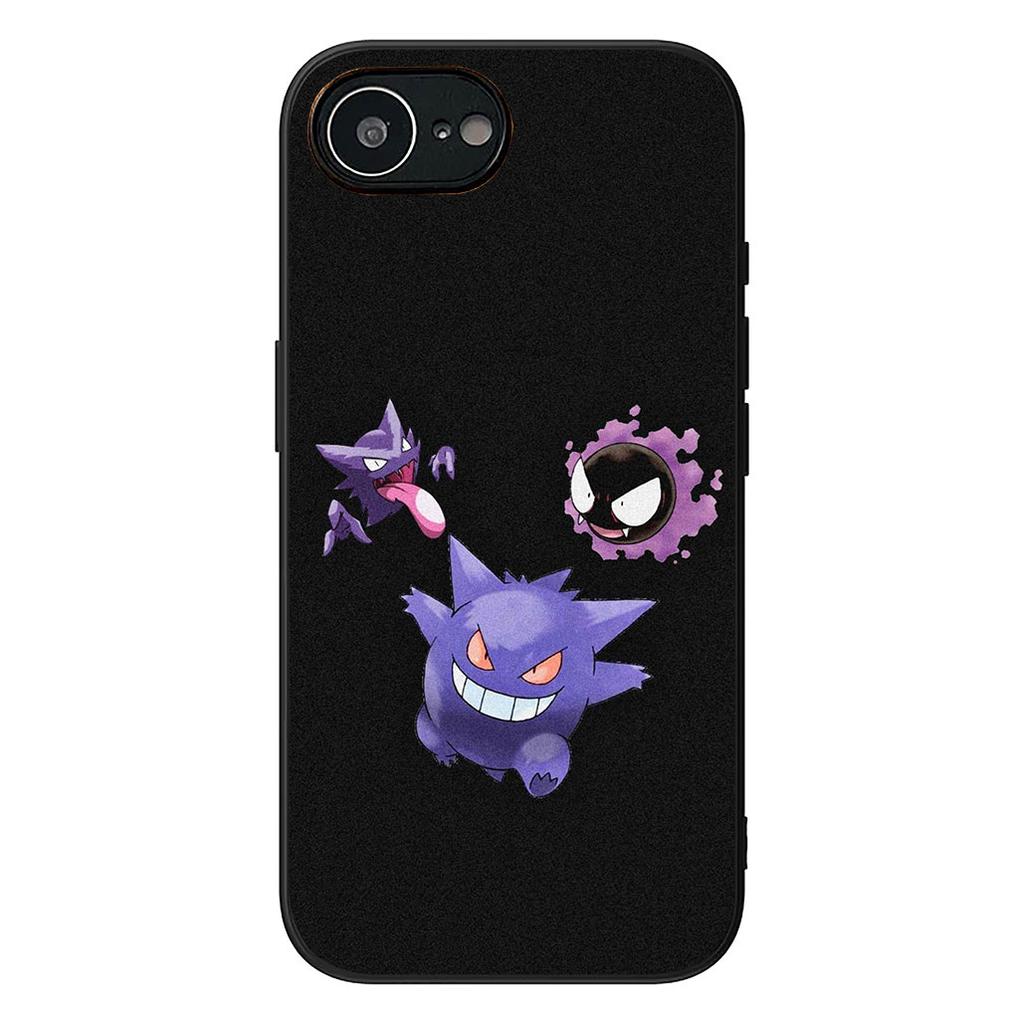 P-Pokemons GO-Gengars P-Pikachus Phone Cover for Xiaomi Redmi Note 12 11 10 A3 Pro 10A 10C 12C Note12 5G Protective Case