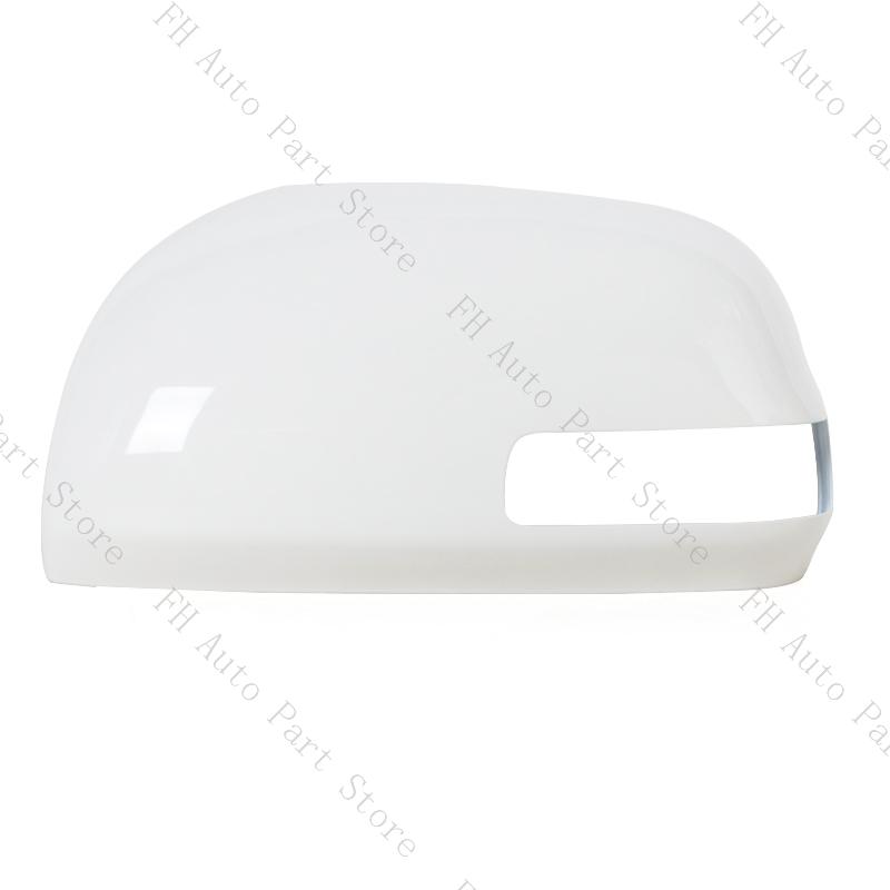 Exterior Rearview Side Mirror Cover Lid Cap Shell House For Toyota RAV4 RAV 4 2009 2010 2011 2012 2013