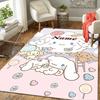 Custom 1Pc Hello Kitty Party Rug Office Carpet Indoor Outdoor Entrance Doormat Nonslip Soft And Comfortable Living Room D2915308