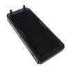 Water Cooling Computer Radiator 10 Pipe Aluminum Heat Exchanger Liquid Cooling Heat Sink for CPU PC Water Cool System