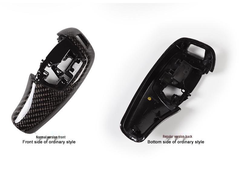 Carbon Fiber Gear Lever Head for BMW F10 F30 F31 F02 Sport Models