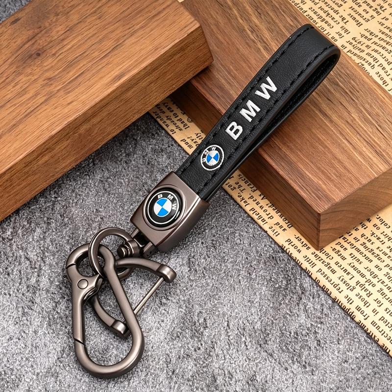 Car Key Chain Keyring Pendant Holder Gifts for BMW M E46 E90 E60 F30 F10 E39 E36 F20 G20 G30 E92 E87 E91 E30 Accessories Sticker Usdf03