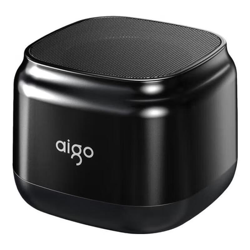 Aigo T36 AI Voice Portable Bluetooth Speaker (CN Version)