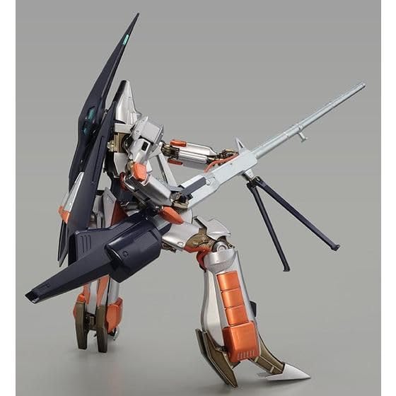 R3 1/100 L-Gaim Mk-II Heavy Metal Coating Ver. Pre-colored Plastic Model Kit