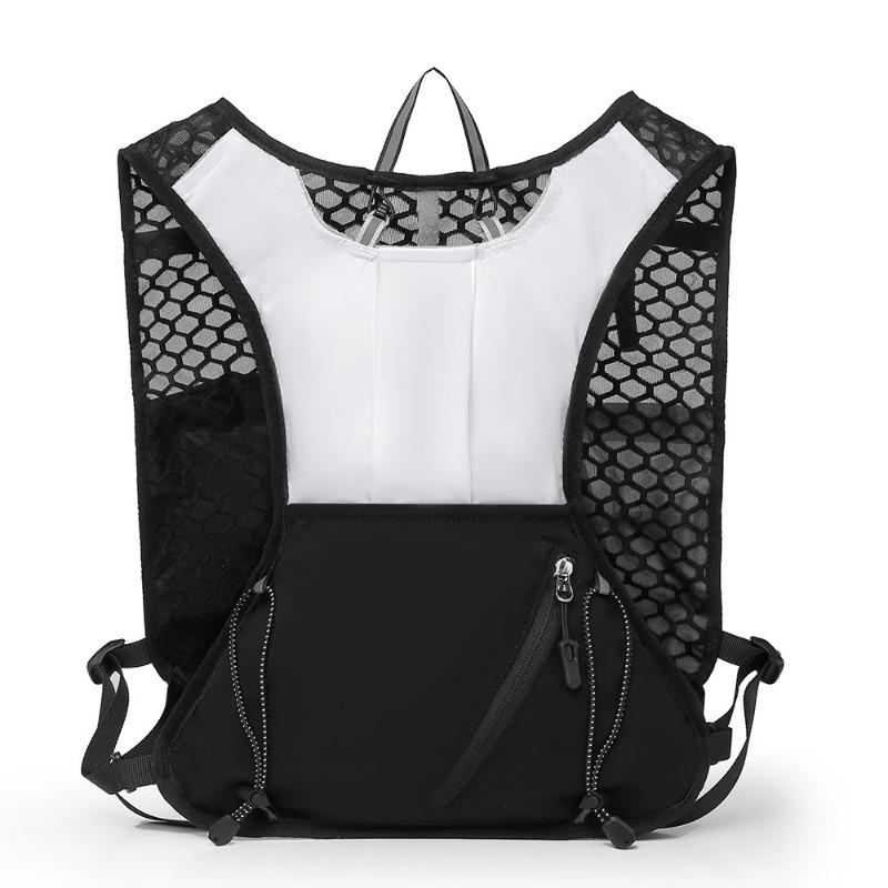 Outdoor water bag backpack hiking bag European marathon hiking backpack men's and women's cycling bags