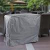 Waterproof Cooler Cart Cover Outdoor Beverage Cart Cover Outdoor Party Cooler Protective Cover