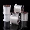 Handmade No-Stretch Fishing Line for Beading, Weaving, Bracelets, and Jewelry Accessories