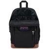 JanSport Cool Student Rucksack, Unisex schwarzer Rucksack