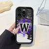 Cool Girl W-WednesdayS A-Addams TPU Phone Cover For Iphone 17 16 15 14 13 12 11 Pro Max Plus Case Cover