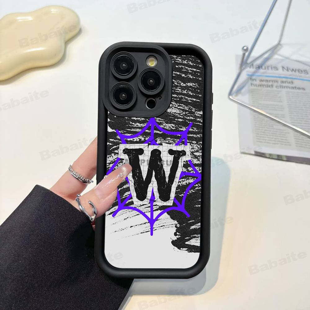 Cool Girl W-WednesdayS A-Addams TPU Phone Cover For Iphone 17 16 15 14 13 12 11 Pro Max Plus Case Cover
