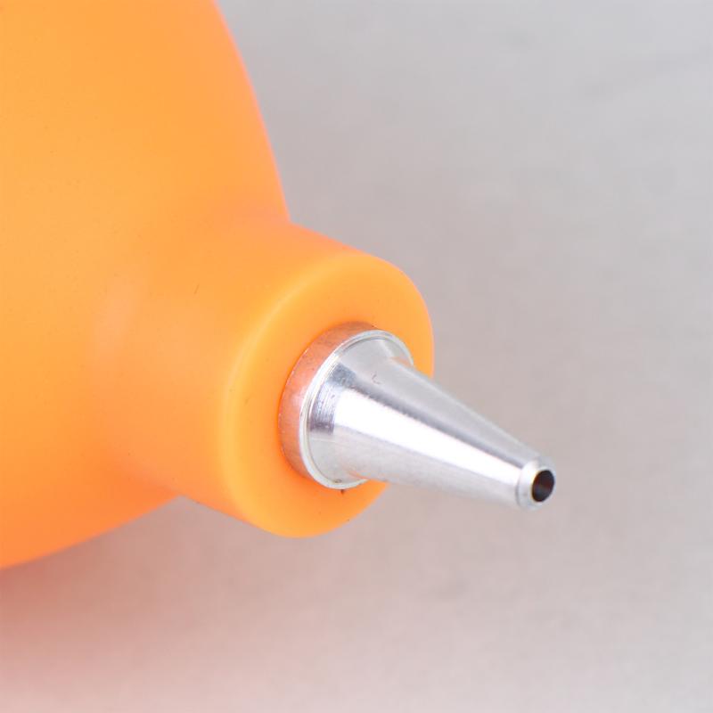 Soft Silicone Air Blower Ball For Camera Phone Laptop Keyboard Cleaning Pen Set For Precise Dust Removal