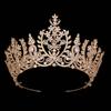 Classic Tiara Fashionable Design CZ Bridal Hair Accessories Anniversary Wedding Party Crowns for Women BC5145 Corona Princesa