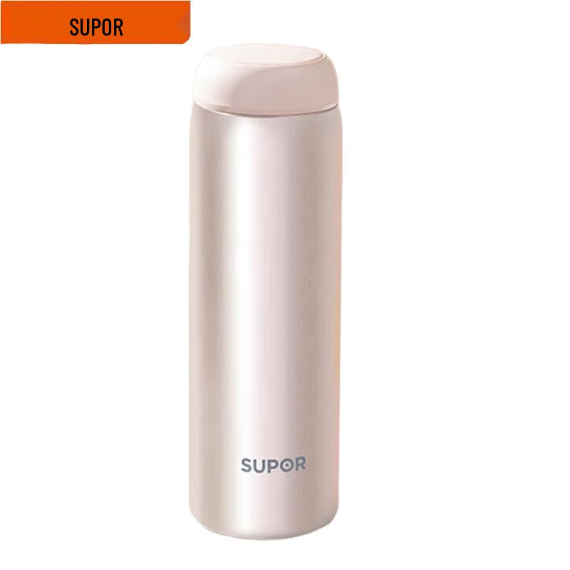 SUPOR 316L Stainless Steel Insulated Bottle 450ml