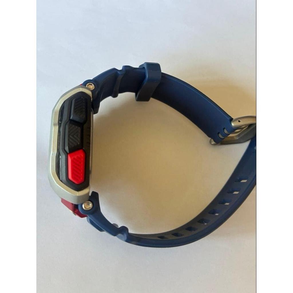 Used TIMEX Command Red Bull Cliff Diving 54mmTW5M20800