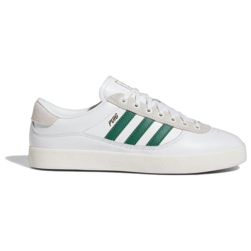 adidas Originali Puig Bianco Verde Scuro IG5237
