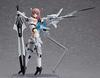 Figma Alice Gear Aegis Yumi Yotsuya Non-Scale ABS & PVC Painted Movable Figure M06723
