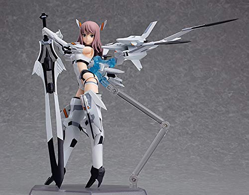 Figma Alice Gear Aegis Yumi Yotsuya Non-Scale ABS & PVC Painted Movable Figure M06723