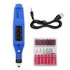 USB Mini Electric Grinding Variable Speed Rotary Tool Kit Drill Bit Engraving Pen for Milling and Polishing Tools