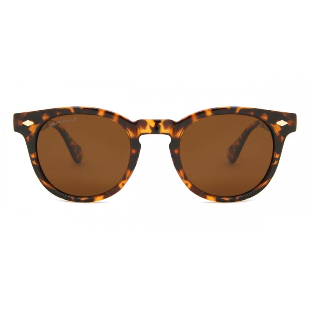 

Montana Eyewear Mp191 Polarized Mp191b Unisex Sunglasses 48-24-145