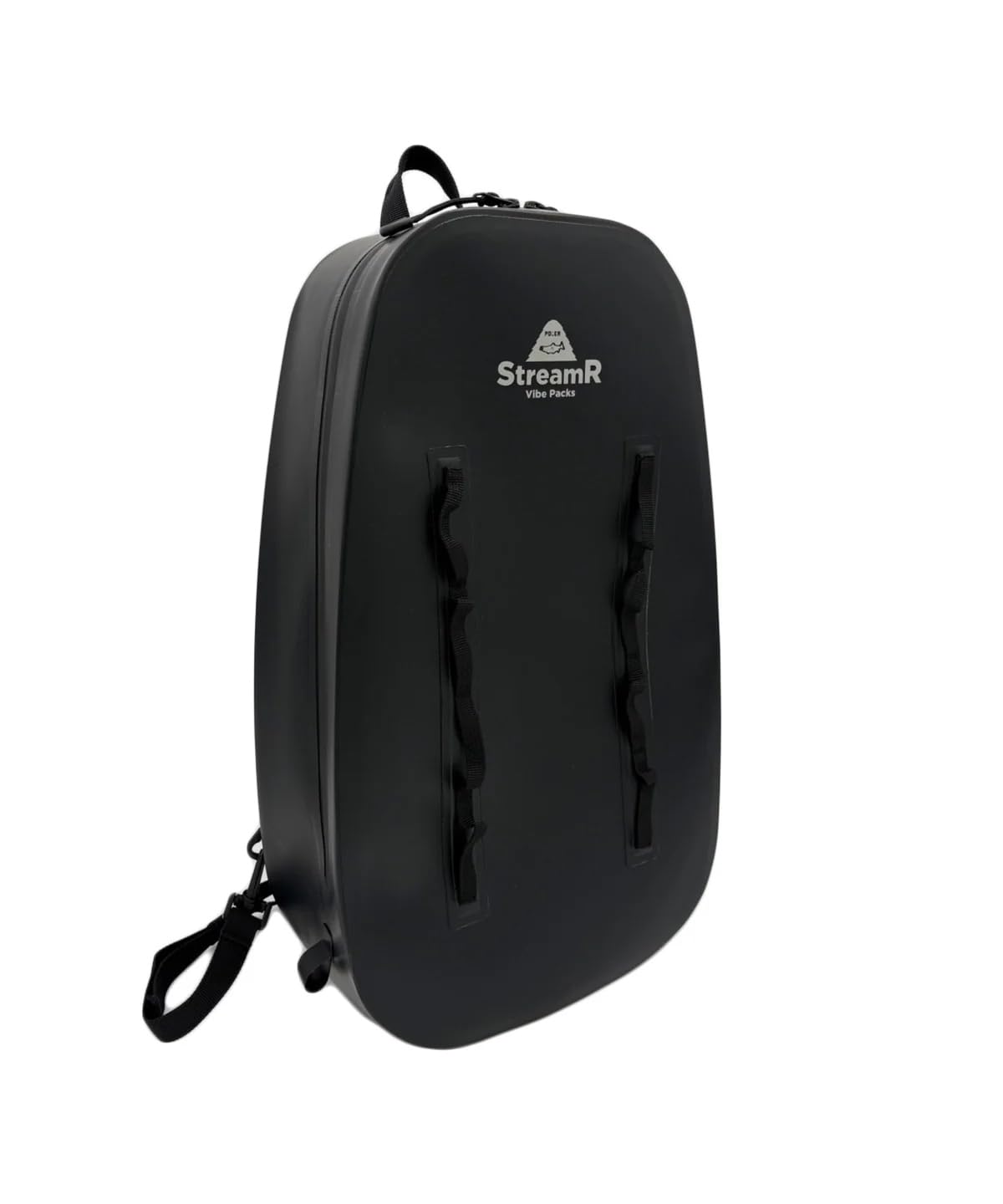 

Polar StreamR Dry Sling 15L Shoulder Black Men s Bag, 251MCV0208-BLK,