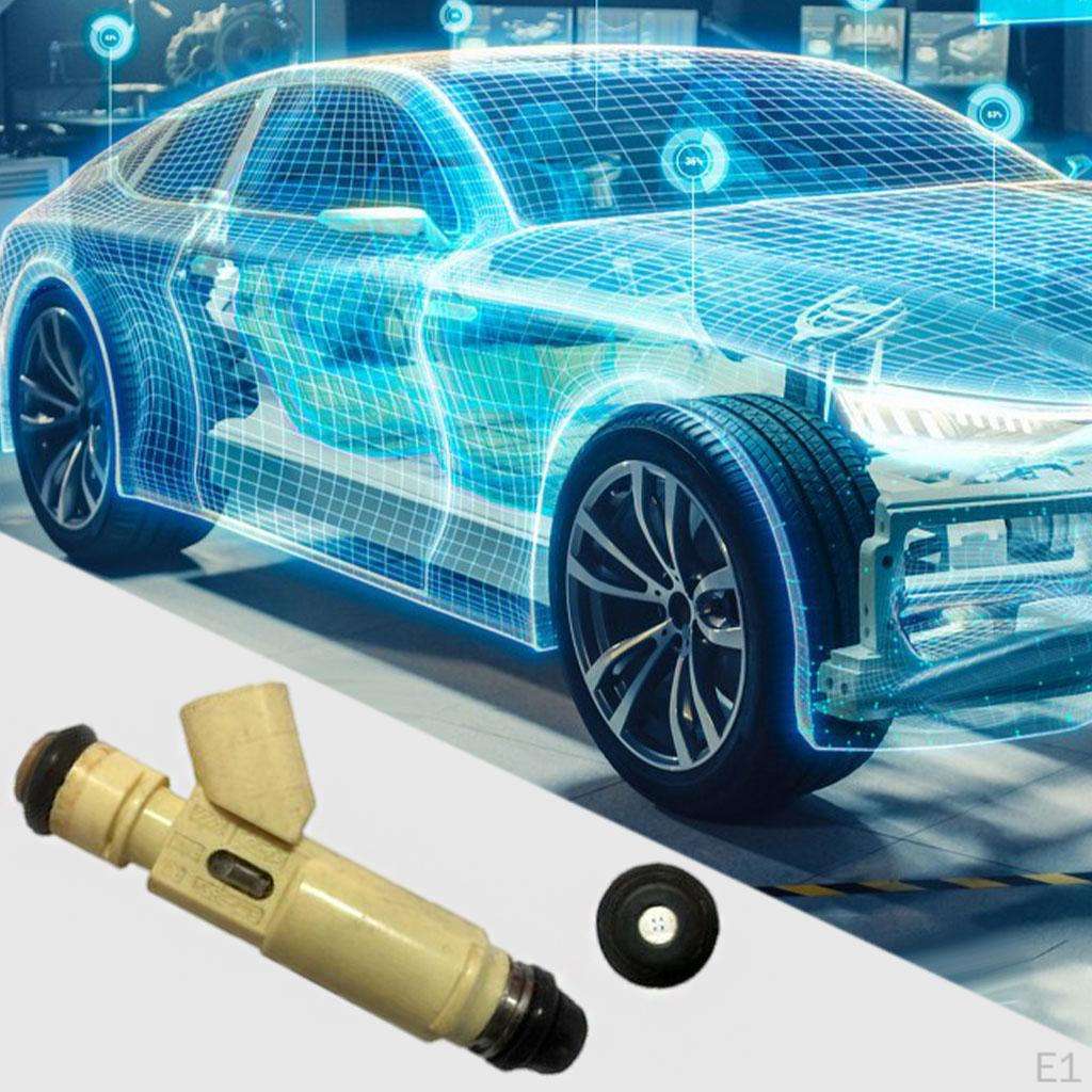 Fuel S Nozzle 195500-3521 for 01-03 3.0L Einfach Zu Installieren