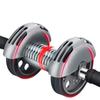 Auto Rebound Abdominal Wheel Abs Roller Abs & Core Workout Equipment for Home Gym