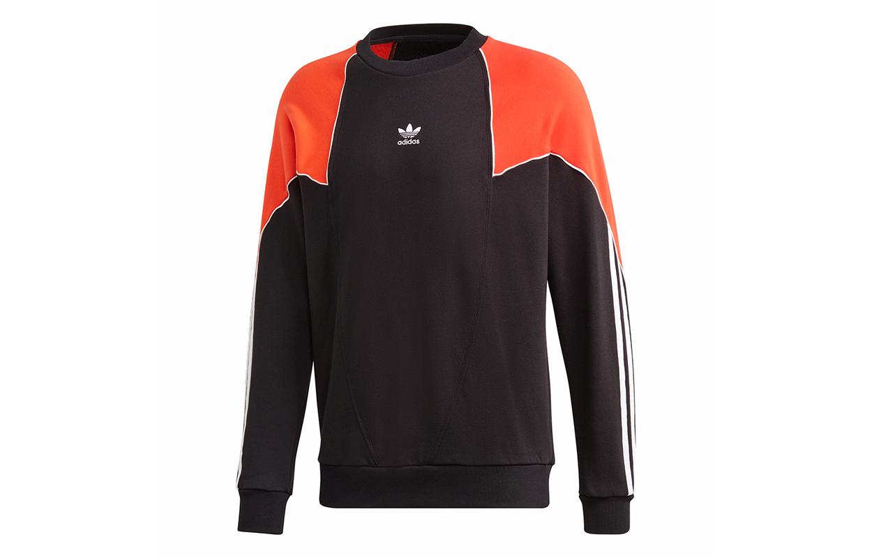 Adidas Originals Sweatshirt Men s Black GE0807 M