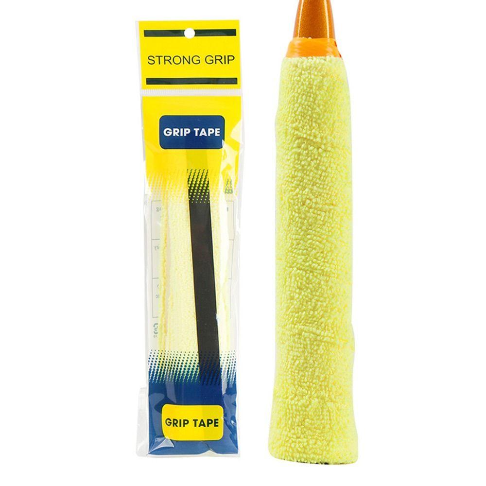 Tape Shock Absorption Towel Sweat Band Badminton Racket Overgrips Fishing Rod Tennis Paddle