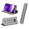 Etui z klapką do iPhone 11 Pro Beline Stalowy