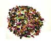 Natural Multi Tourmaline Mix Shape Cut Loose Gemstone Lot 10-15 Pcs 5 CT For Jewelry Making