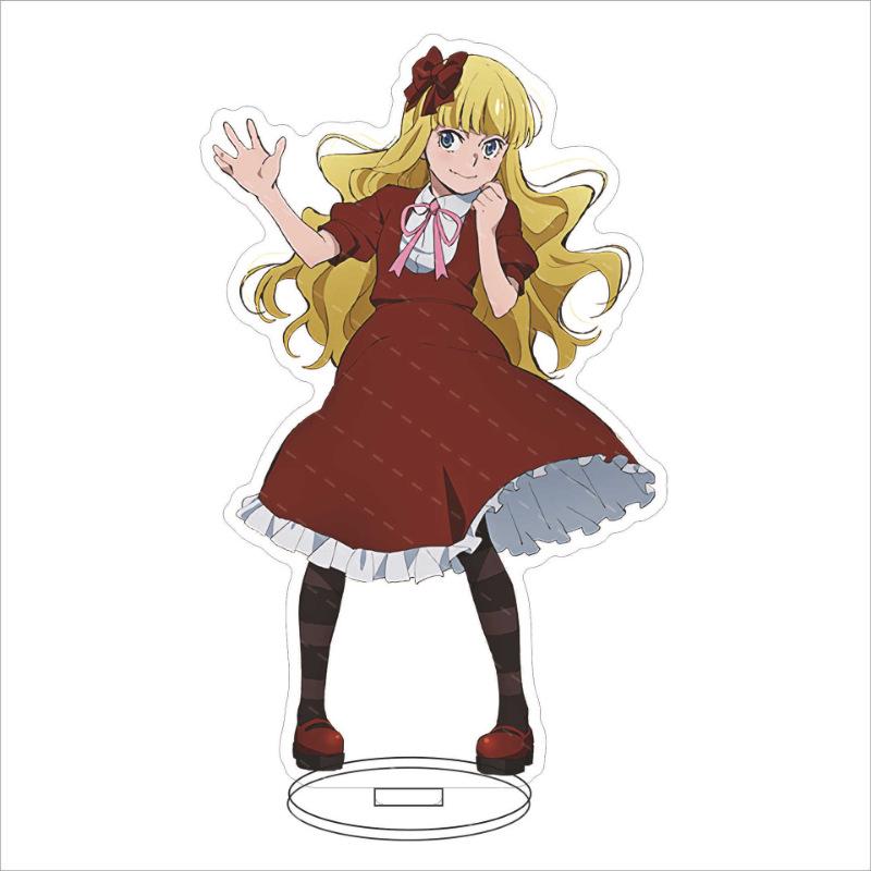 Bungo Stray Dogs Standee: Atsushi, Osamu, Doppo, Ranpo, Yukichi