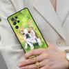 English Bulldog Pug Cell Phone Case for Samsung Galaxy S26 Ultra S25 S24 S23 S22 S21 S20 Note10 Cover
