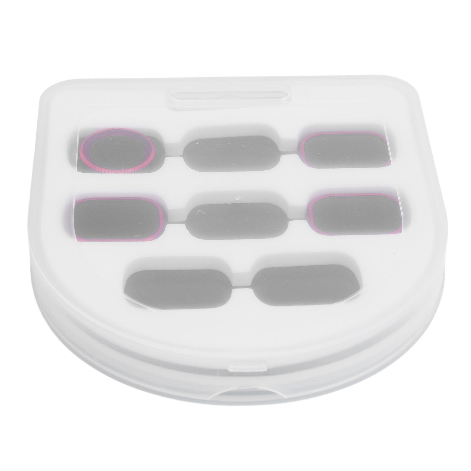 

Набор фильтров для объектива 4 в 1 для Osmo Pocket 3 CPL ND16 ND64 ND256 Оптическое стекло Экшн-камера Нейтральный