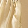 Womens Baggy Cotton Linen Pants Elastic Waist Casual Loose  Summer Beach Vacation  Pants