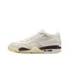 Air 4 RM Hemp Men Sneakers Cream Sail Light-Armory-Blue IB8857-141