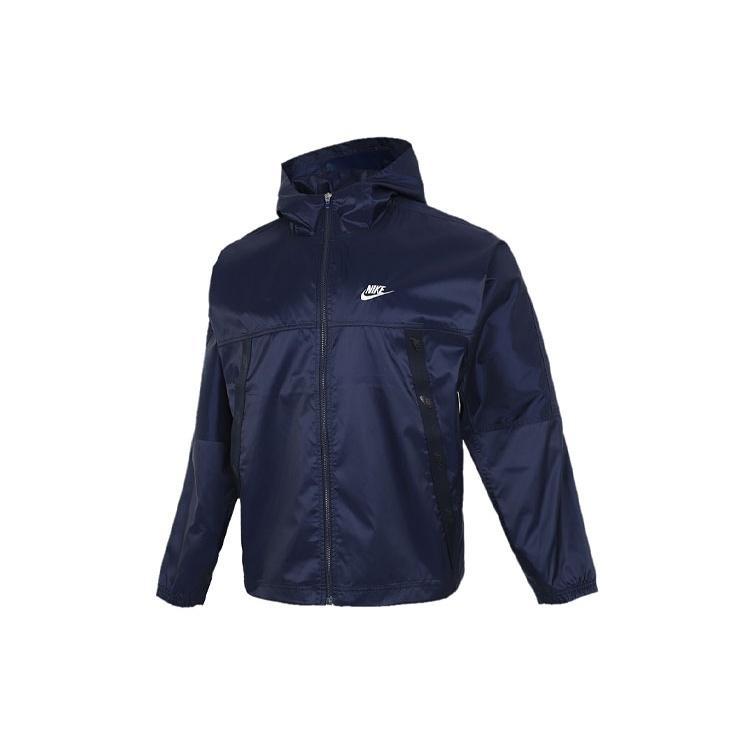 Nike AS Men s Nike Sportswear LTWT WVN JKT Jacket REVIVAL OBSIDIAN DC6978-451 L