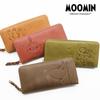 Moomin Long Genuine 82013 [Moomin] [Official] Wallet, Wallet, Leather, Standard, No.