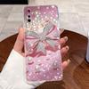 Jelly Casing For Realme C3 Capa Realme C3i Funda Clear Silicone Soft TPU Back Cover Cute Cat Rabbit Heart Protective Case Coque